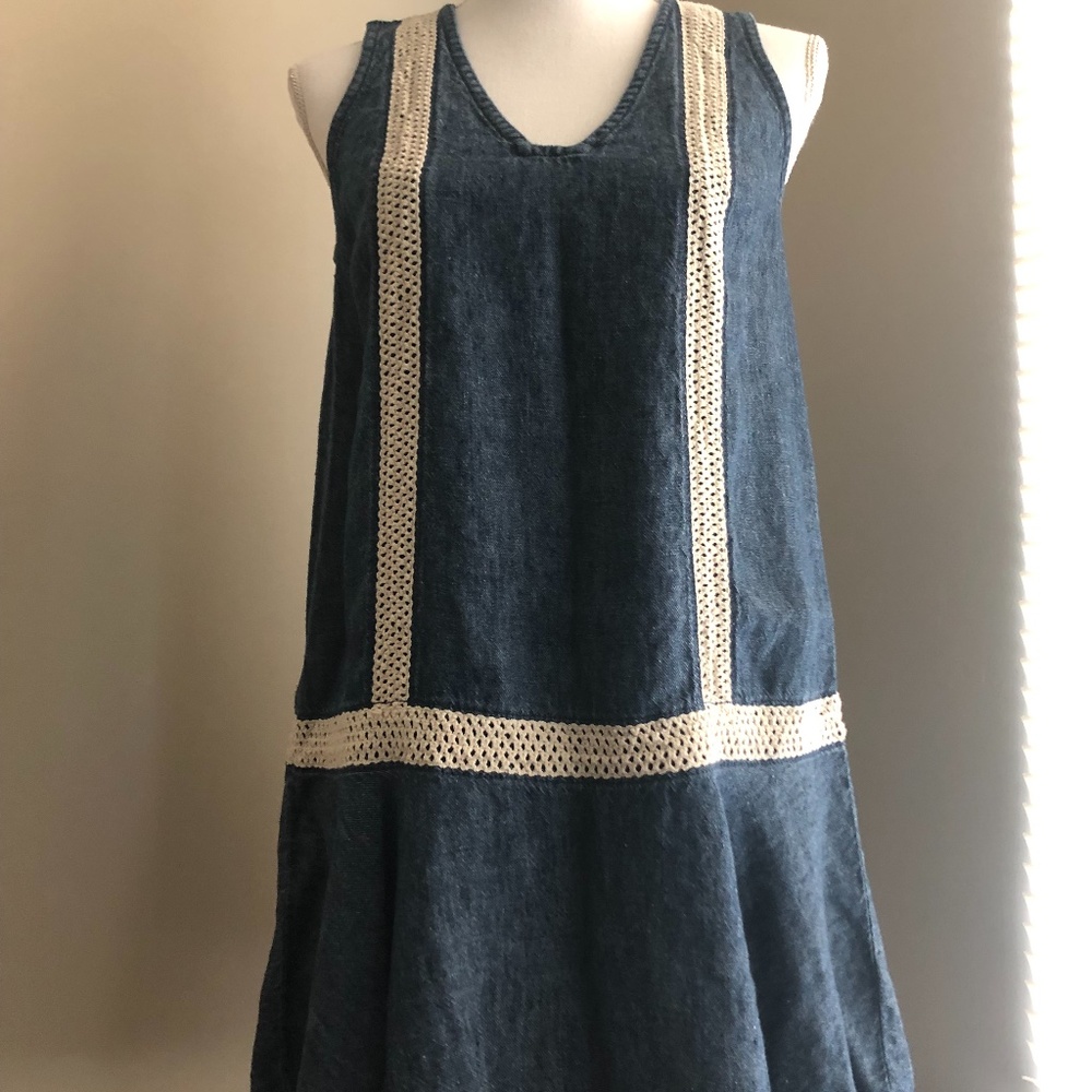 Holding Horses Shift Dress